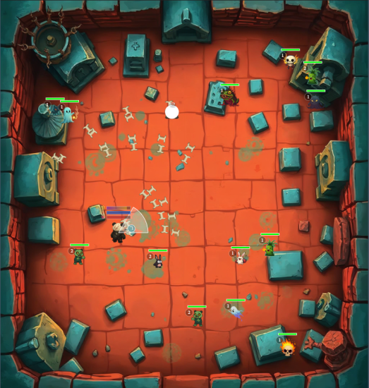 Gameplay Screenshot 4